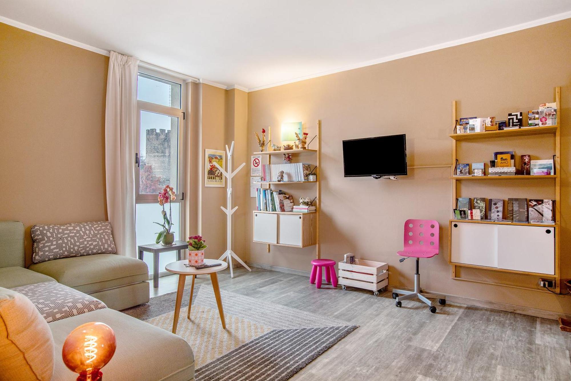 Alpen Pila Residence Loft 6 Aosta Exterior photo