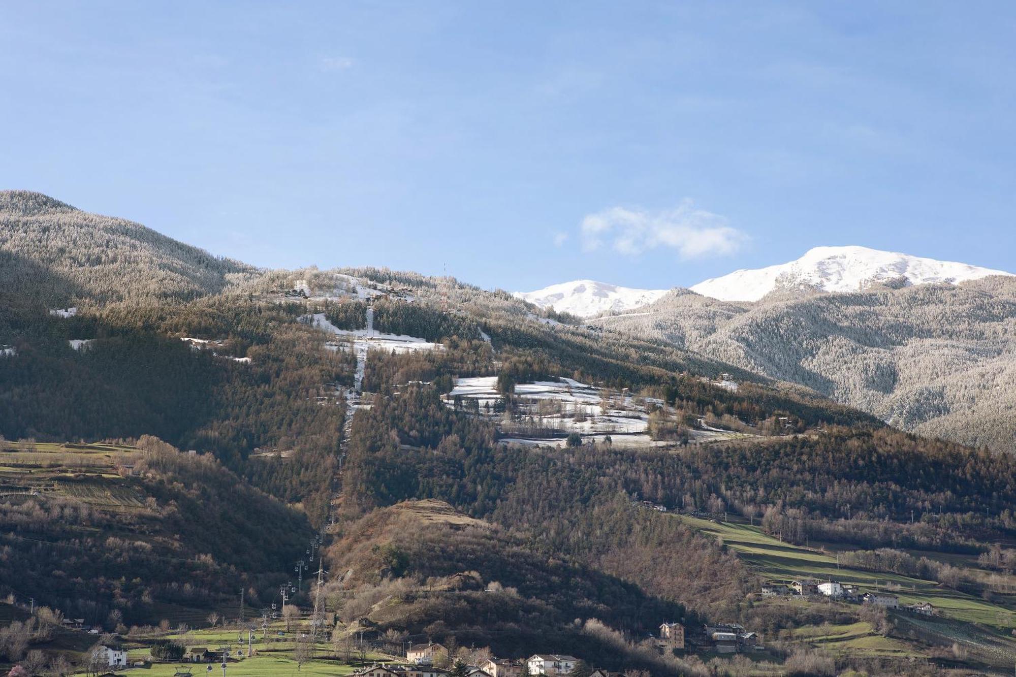 Alpen Pila Residence Loft 6 Aosta Exterior photo